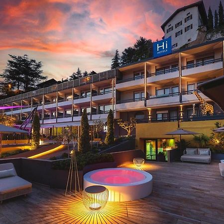 Hi Hotels Trento - Wellness & Spa Adults Only Bagian luar foto