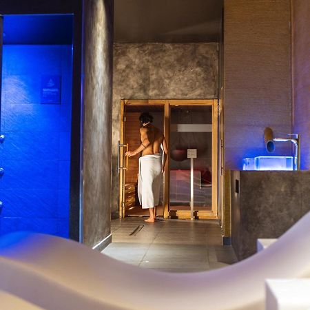 Hi Hotels Trento - Wellness & Spa Adults Only Bagian luar foto