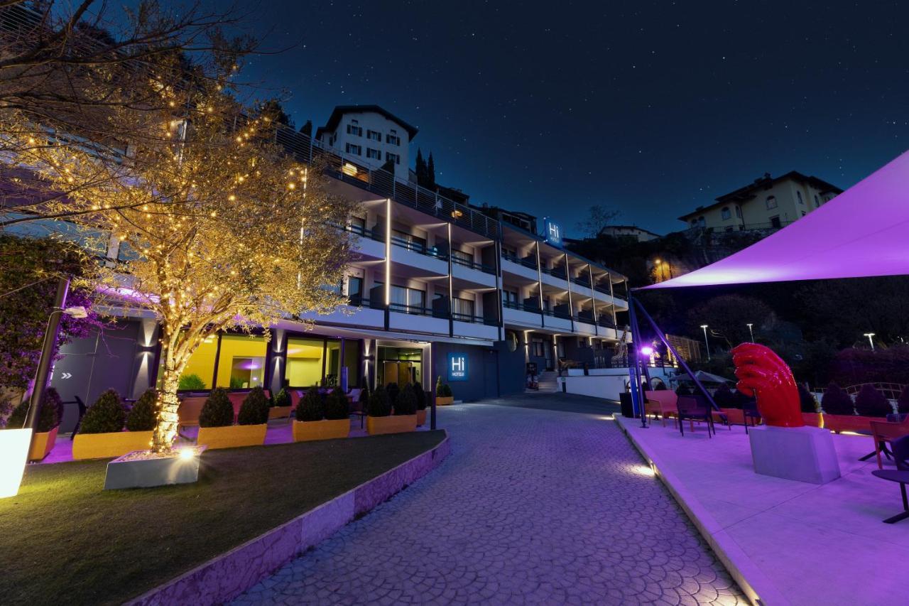 Hi Hotels Trento - Wellness & Spa Adults Only Bagian luar foto