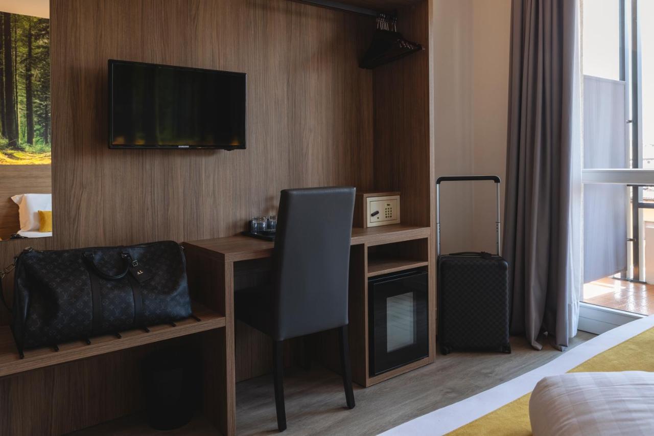 Hi Hotels Trento - Wellness & Spa Adults Only Bagian luar foto