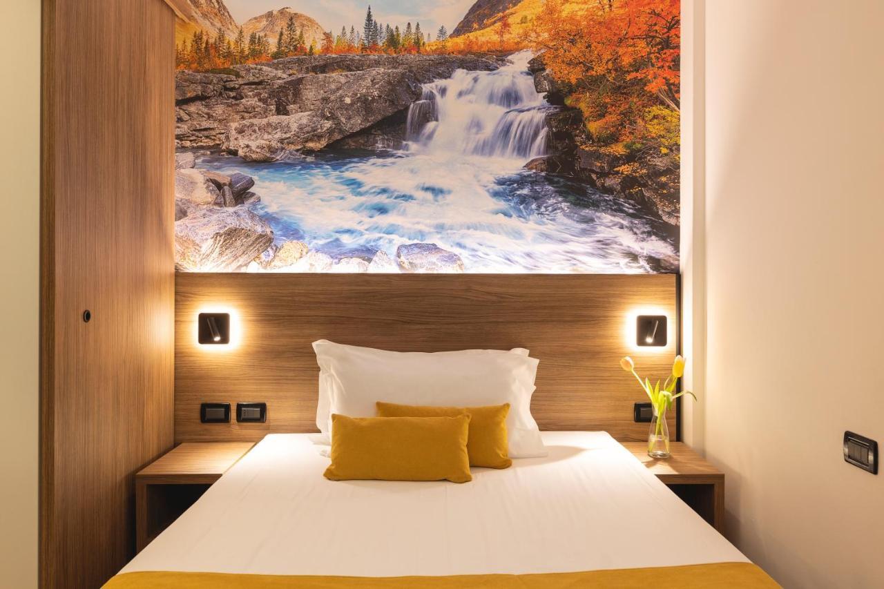 Hi Hotels Trento - Wellness & Spa Adults Only Bagian luar foto