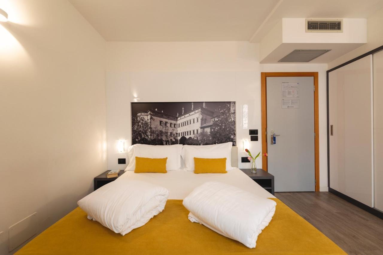 Hi Hotels Trento - Wellness & Spa Adults Only Bagian luar foto