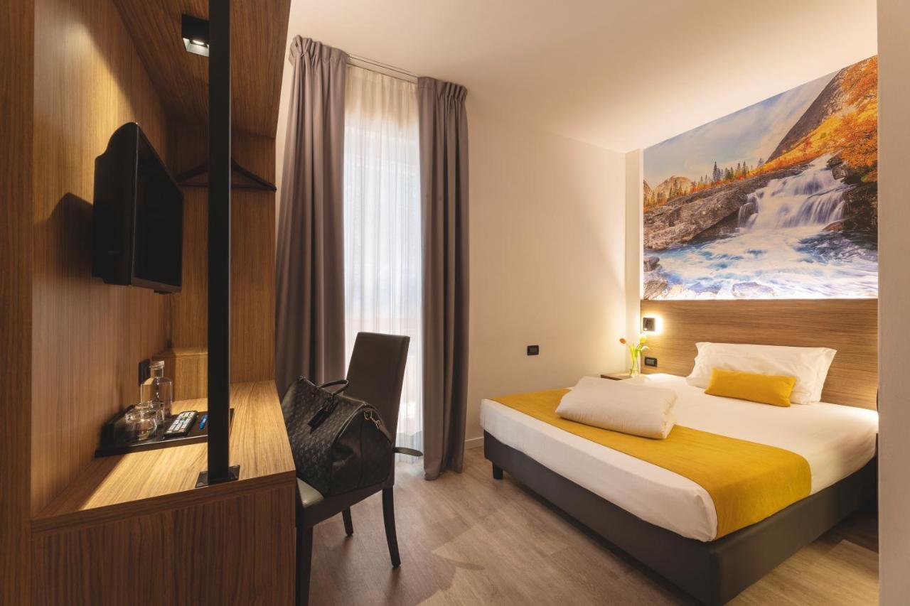 Hi Hotels Trento - Wellness & Spa Adults Only Bagian luar foto