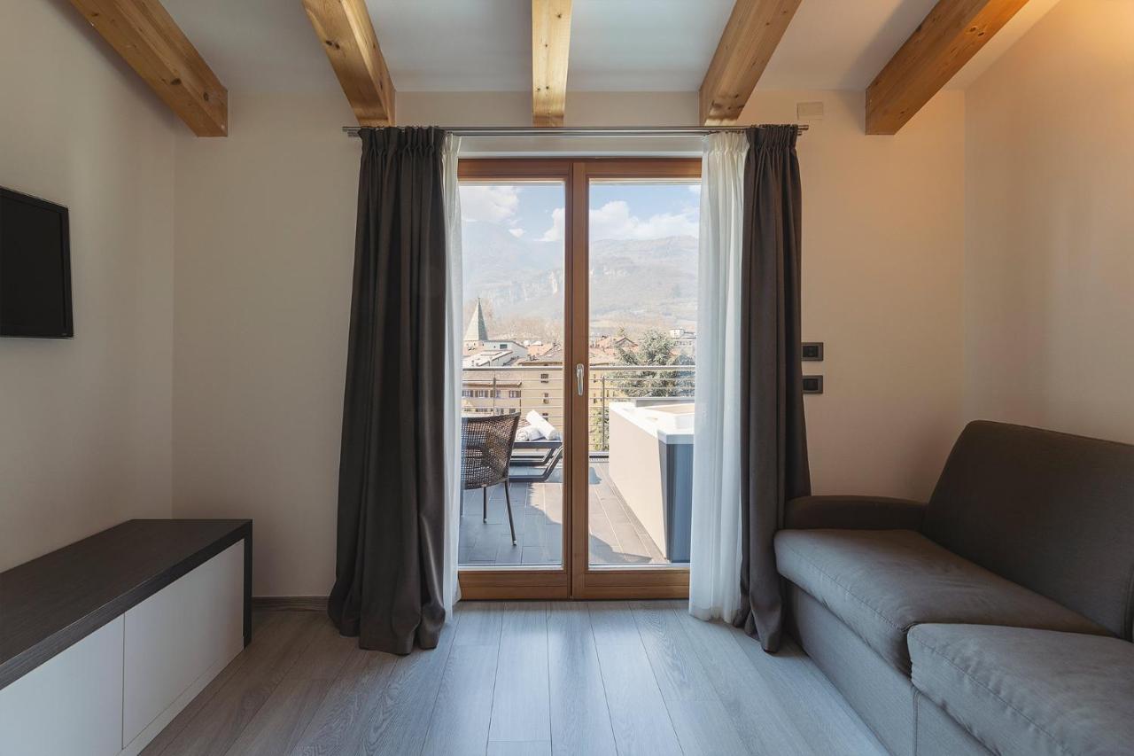 Hi Hotels Trento - Wellness & Spa Adults Only Bagian luar foto