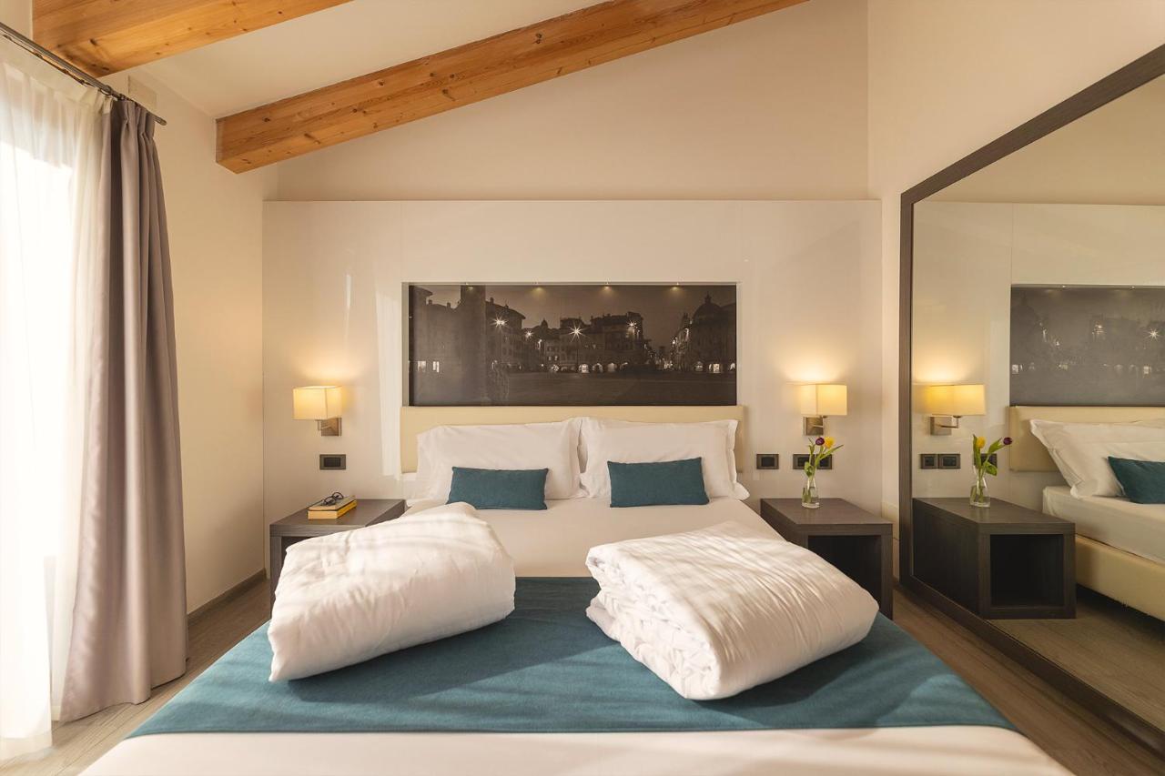 Hi Hotels Trento - Wellness & Spa Adults Only Bagian luar foto