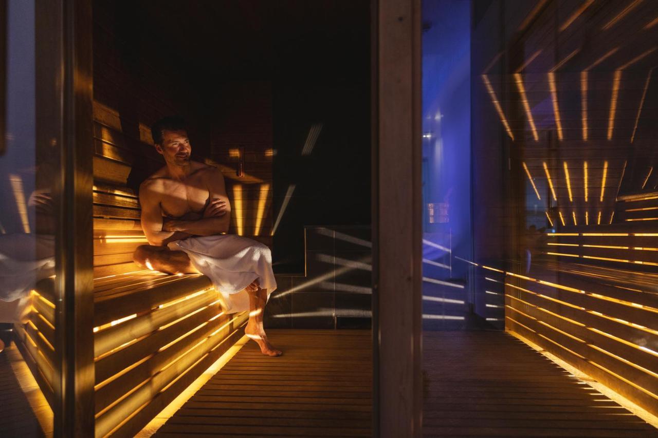 Hi Hotels Trento - Wellness & Spa Adults Only Bagian luar foto