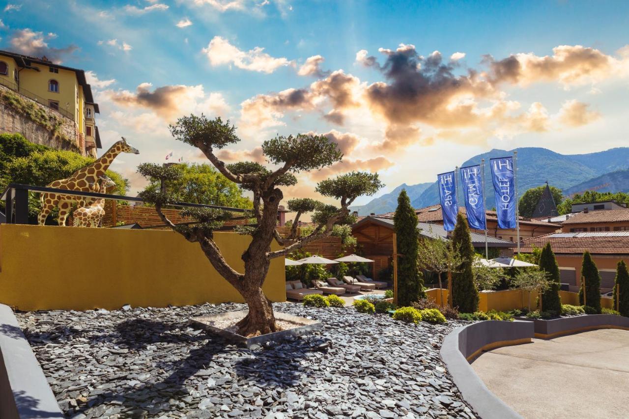 Hi Hotels Trento - Wellness & Spa Adults Only Bagian luar foto