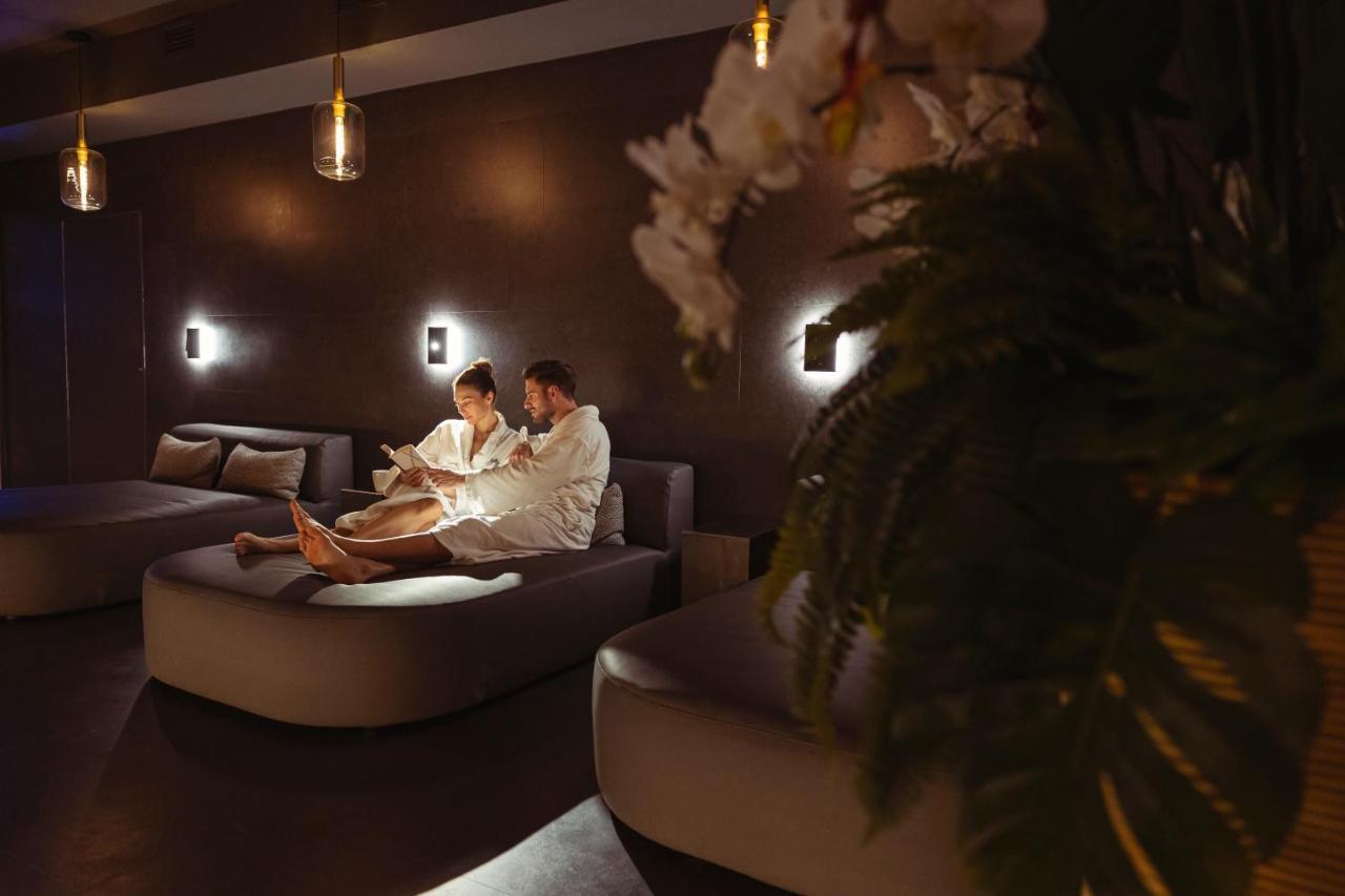 Hi Hotels Trento - Wellness & Spa Adults Only Bagian luar foto