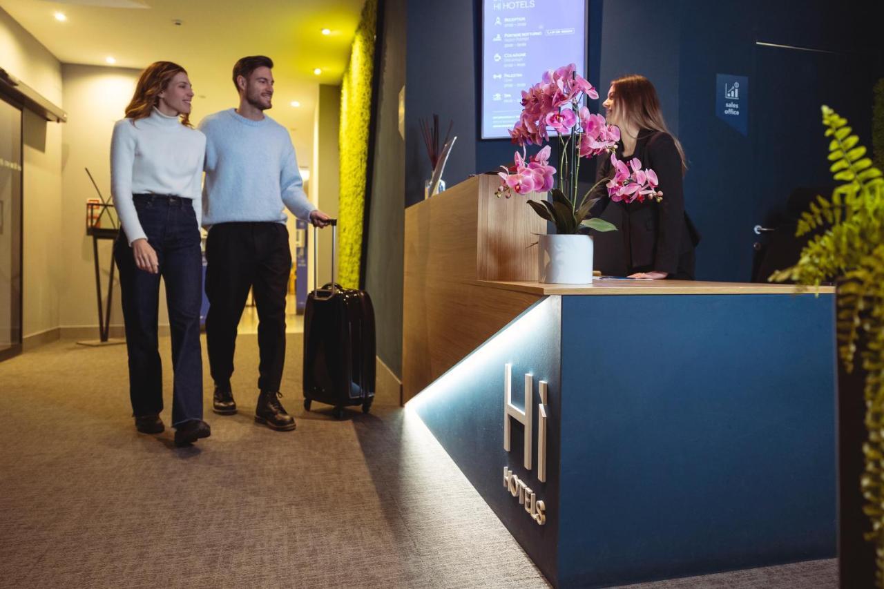 Hi Hotels Trento - Wellness & Spa Adults Only Bagian luar foto