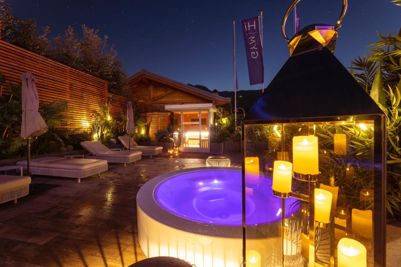 Hi Hotels Trento - Wellness & Spa Adults Only Bagian luar foto