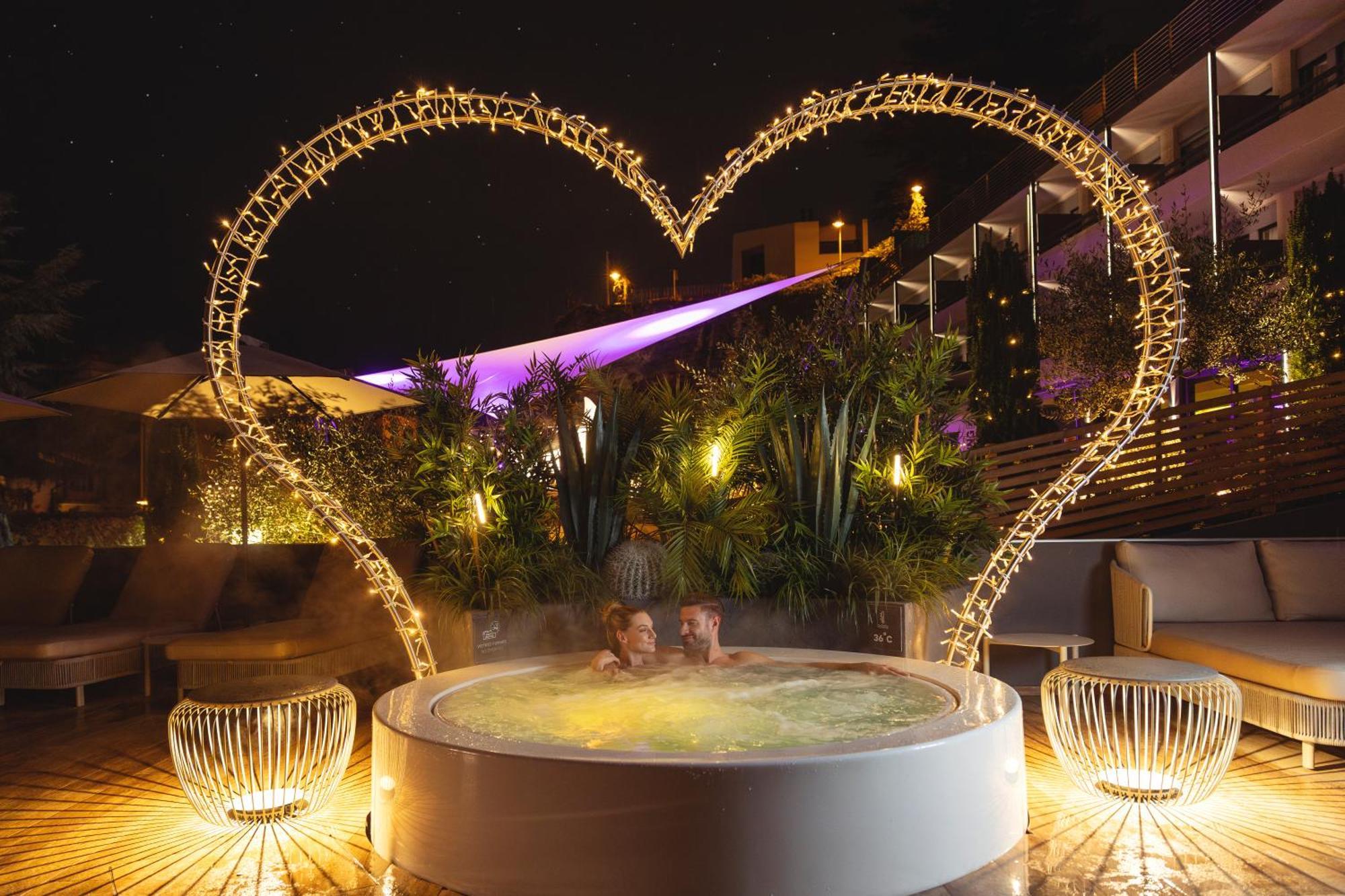 Hi Hotels Trento - Wellness & Spa Adults Only Bagian luar foto