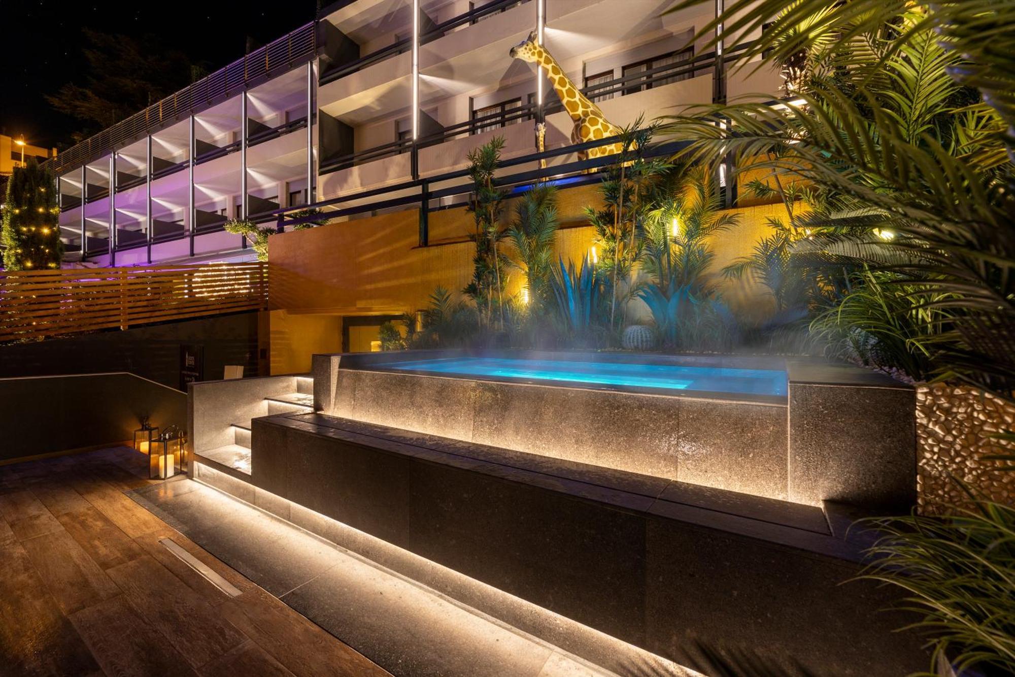Hi Hotels Trento - Wellness & Spa Adults Only Bagian luar foto