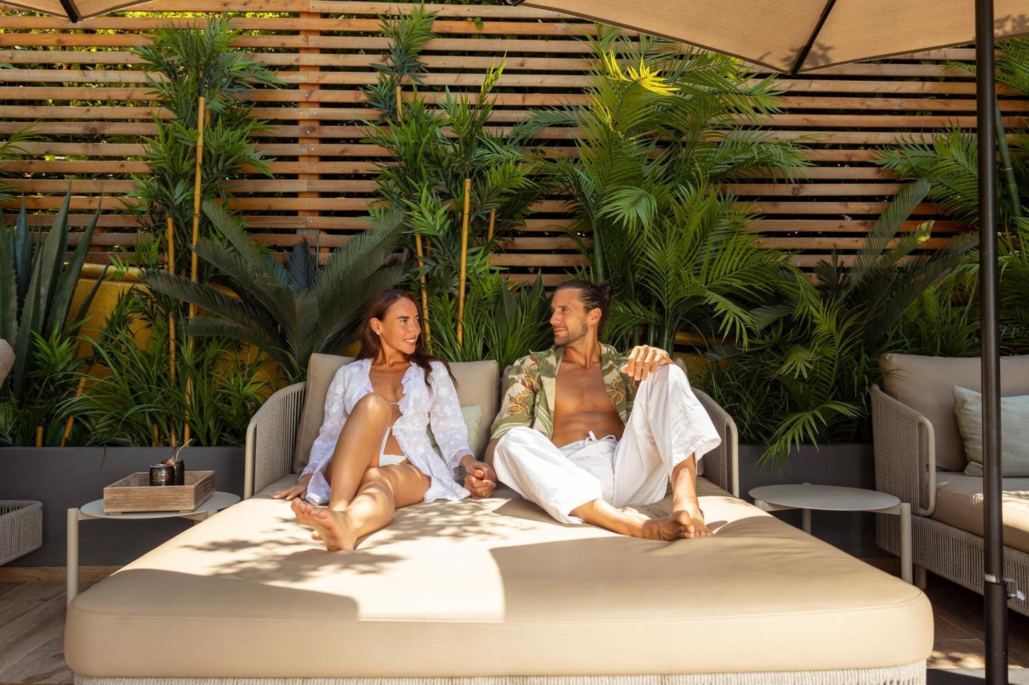 Hi Hotels Trento - Wellness & Spa Adults Only Bagian luar foto
