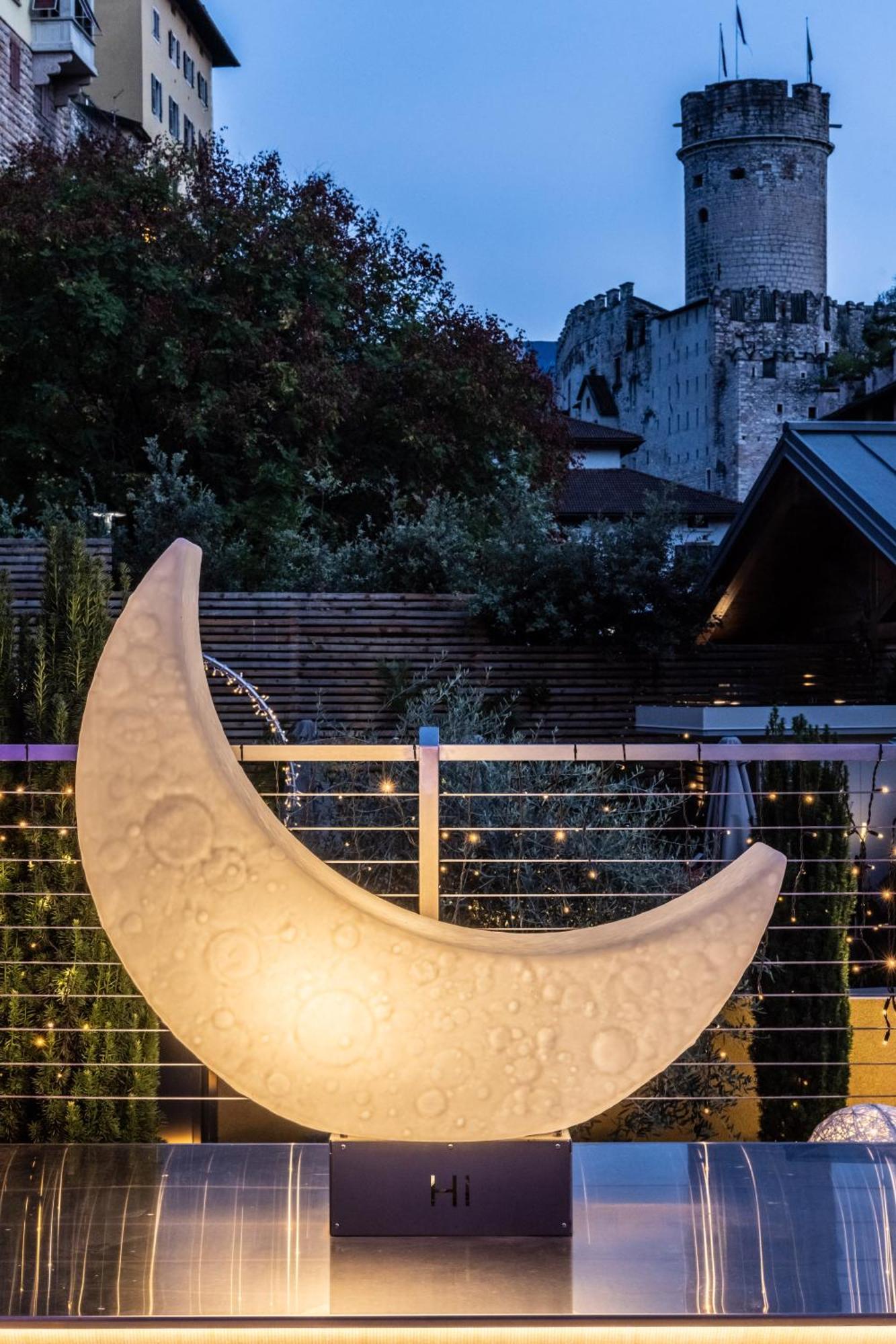 Hi Hotels Trento - Wellness & Spa Adults Only Bagian luar foto