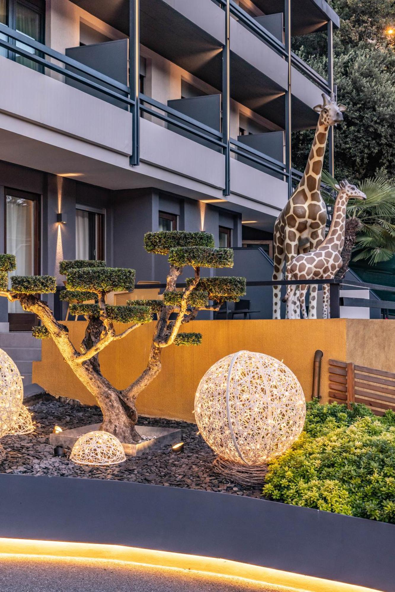 Hi Hotels Trento - Wellness & Spa Adults Only Bagian luar foto