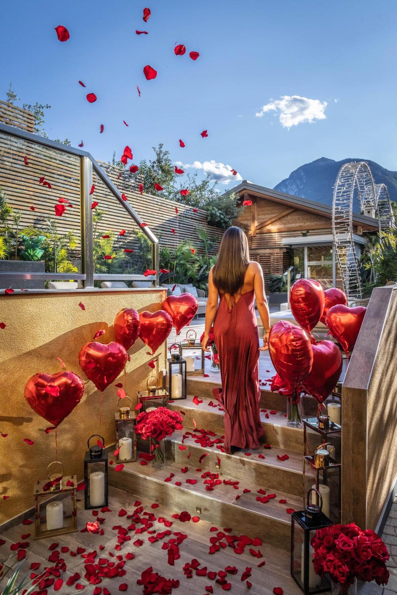 Hi Hotels Trento - Wellness & Spa Adults Only Bagian luar foto
